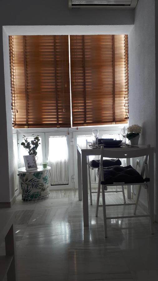 Casa Arco Del Reloj Apartment ชิกลานา เด ลา ฟรอนเตรา ภายนอก รูปภาพ