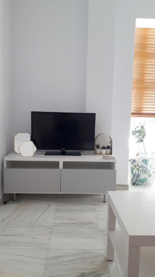 Casa Arco Del Reloj Apartment ชิกลานา เด ลา ฟรอนเตรา ภายนอก รูปภาพ