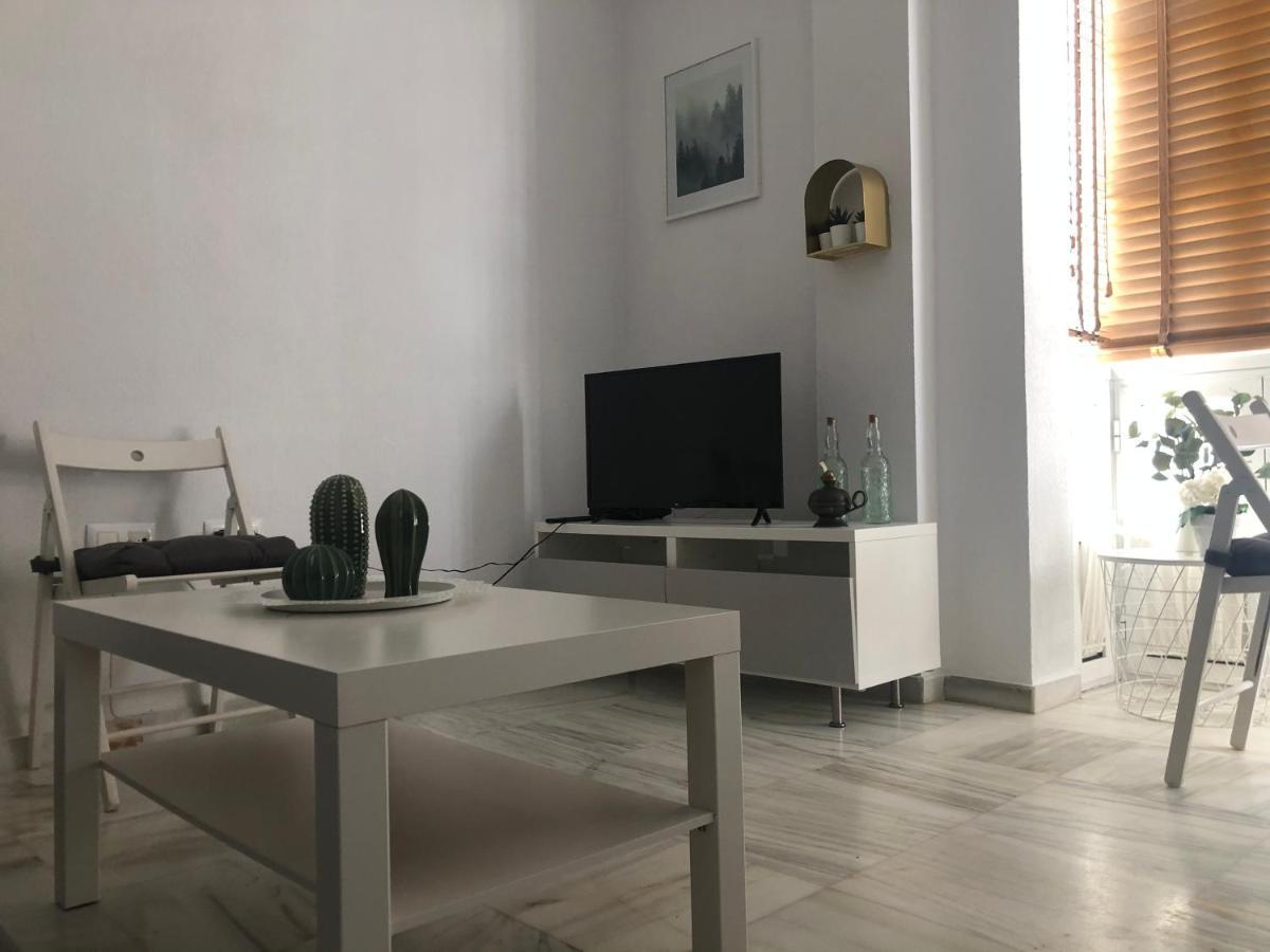 Casa Arco Del Reloj Apartment ชิกลานา เด ลา ฟรอนเตรา ภายนอก รูปภาพ
