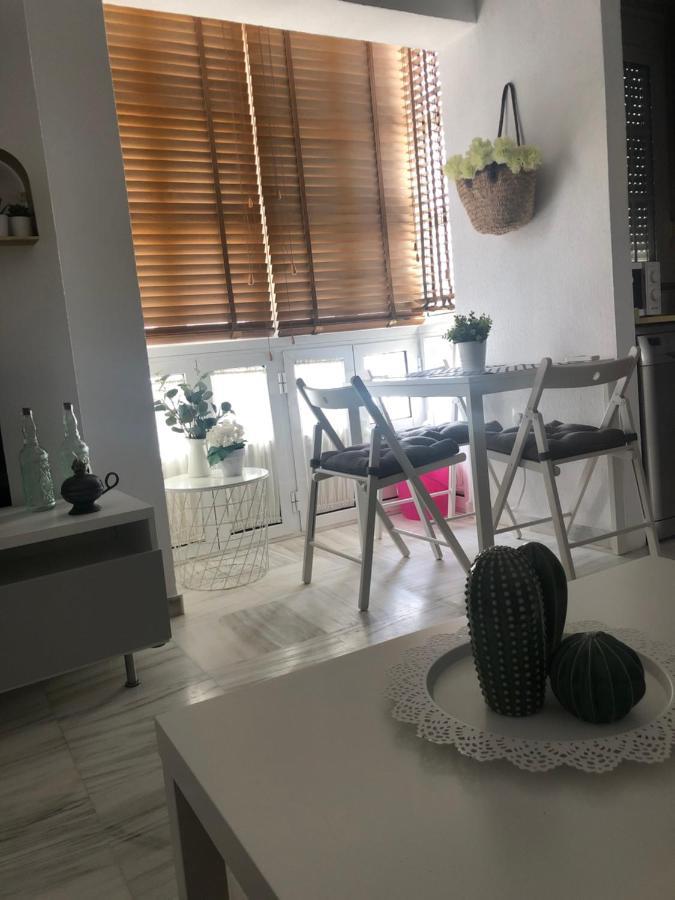 Casa Arco Del Reloj Apartment ชิกลานา เด ลา ฟรอนเตรา ภายนอก รูปภาพ