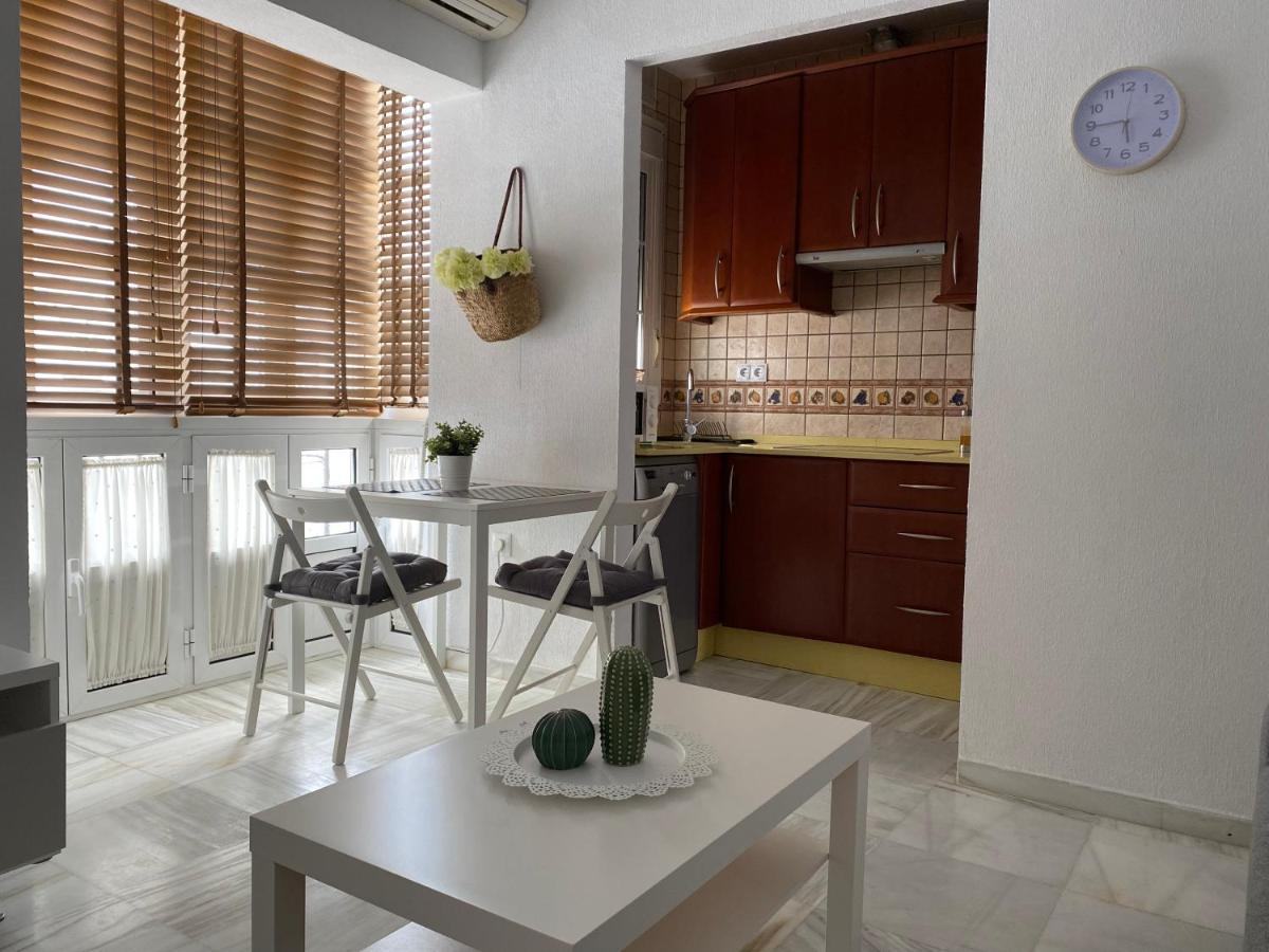 Casa Arco Del Reloj Apartment ชิกลานา เด ลา ฟรอนเตรา ภายนอก รูปภาพ