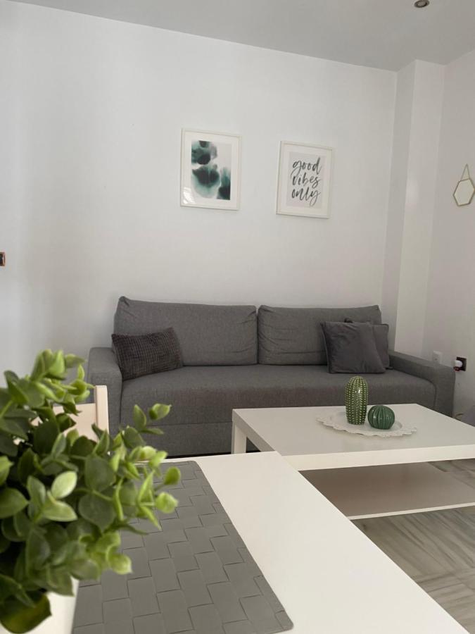 Casa Arco Del Reloj Apartment ชิกลานา เด ลา ฟรอนเตรา ภายนอก รูปภาพ