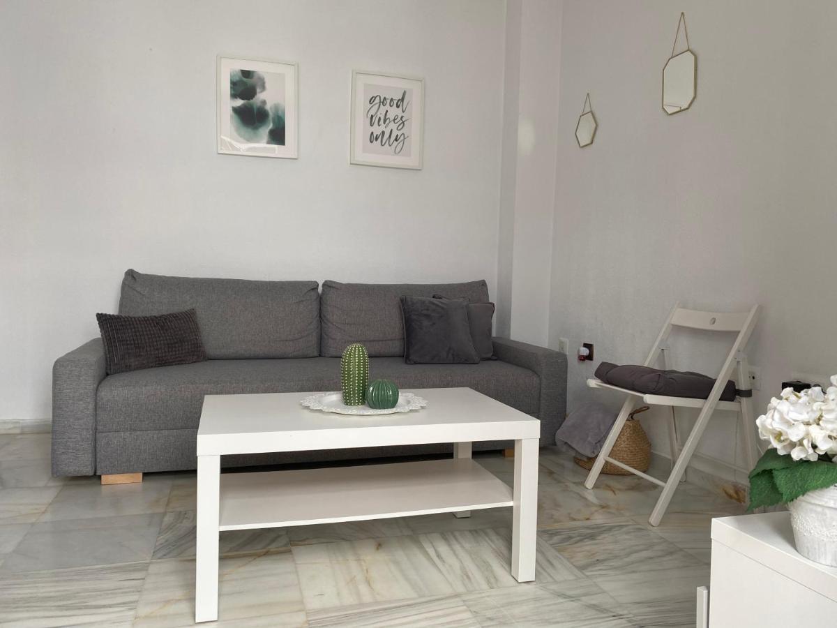 Casa Arco Del Reloj Apartment ชิกลานา เด ลา ฟรอนเตรา ภายนอก รูปภาพ