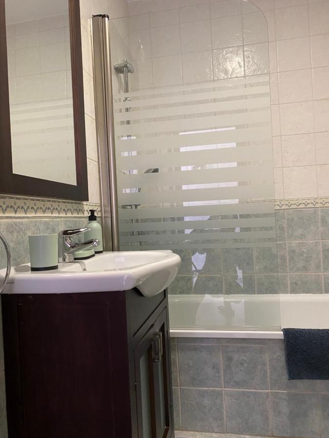 Casa Arco Del Reloj Apartment ชิกลานา เด ลา ฟรอนเตรา ภายนอก รูปภาพ