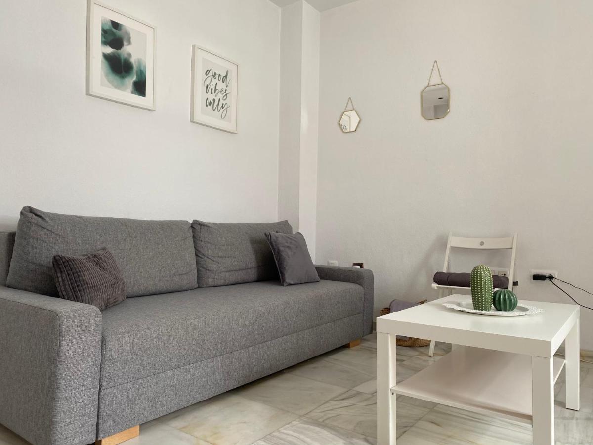 Casa Arco Del Reloj Apartment ชิกลานา เด ลา ฟรอนเตรา ภายนอก รูปภาพ
