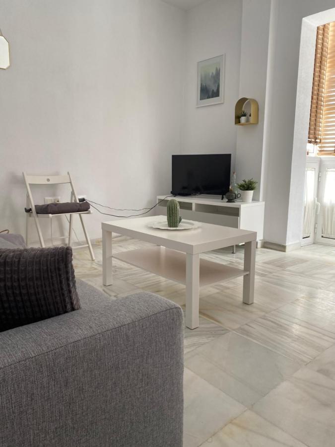 Casa Arco Del Reloj Apartment ชิกลานา เด ลา ฟรอนเตรา ภายนอก รูปภาพ