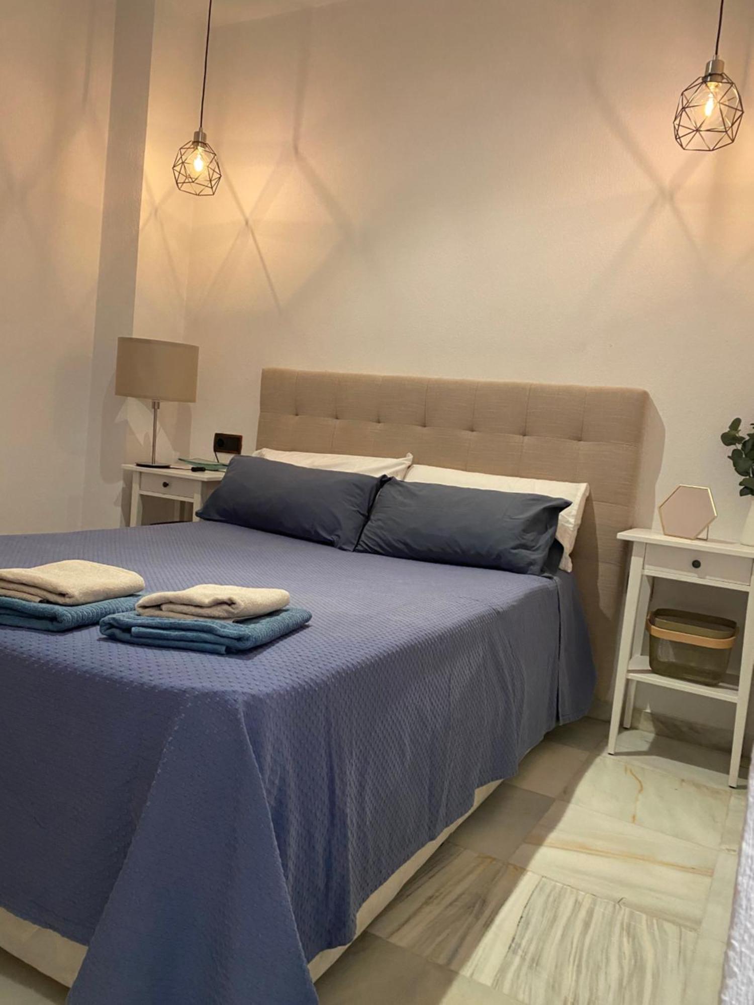 Casa Arco Del Reloj Apartment ชิกลานา เด ลา ฟรอนเตรา ภายนอก รูปภาพ