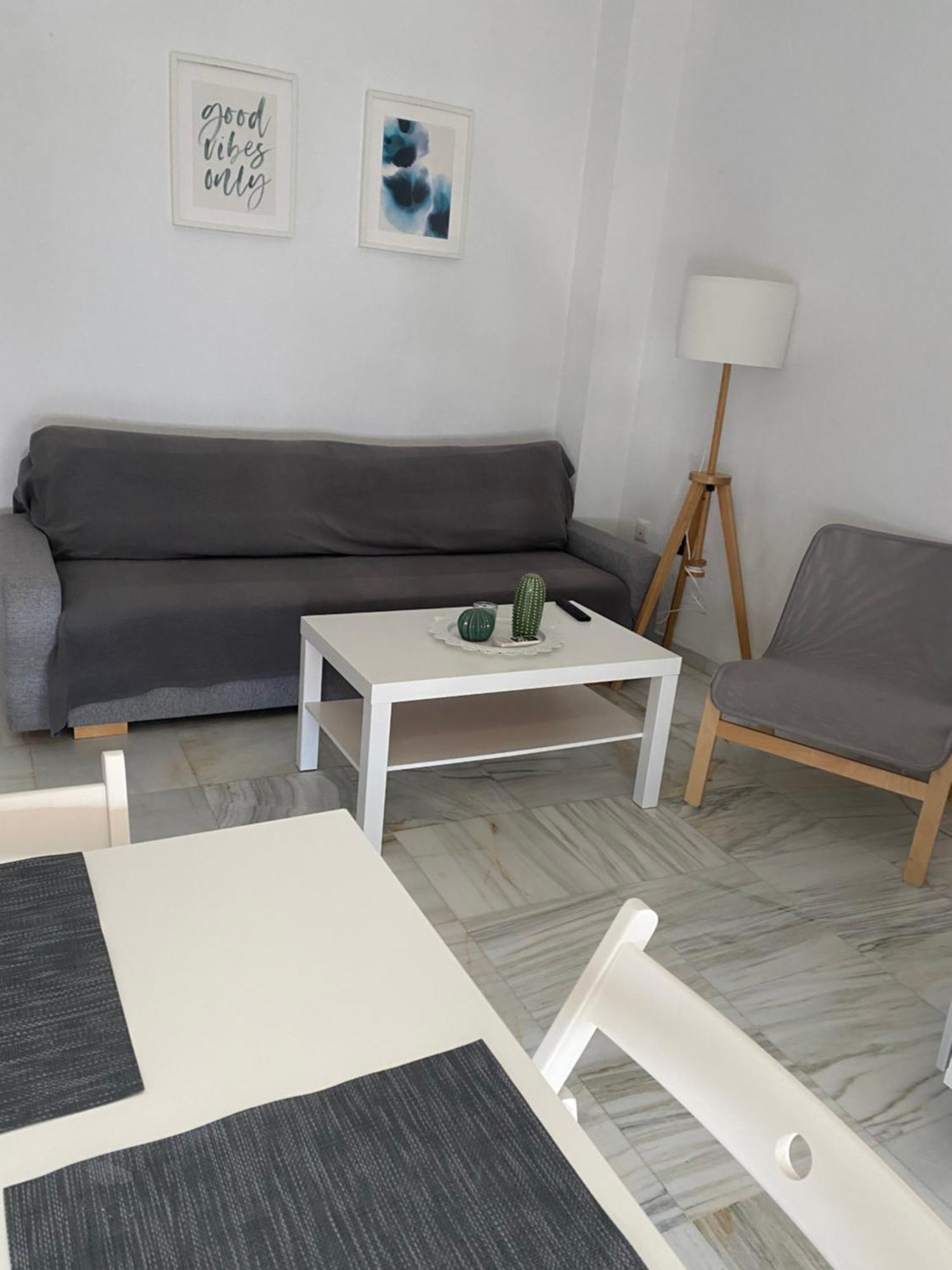 Casa Arco Del Reloj Apartment ชิกลานา เด ลา ฟรอนเตรา ภายนอก รูปภาพ