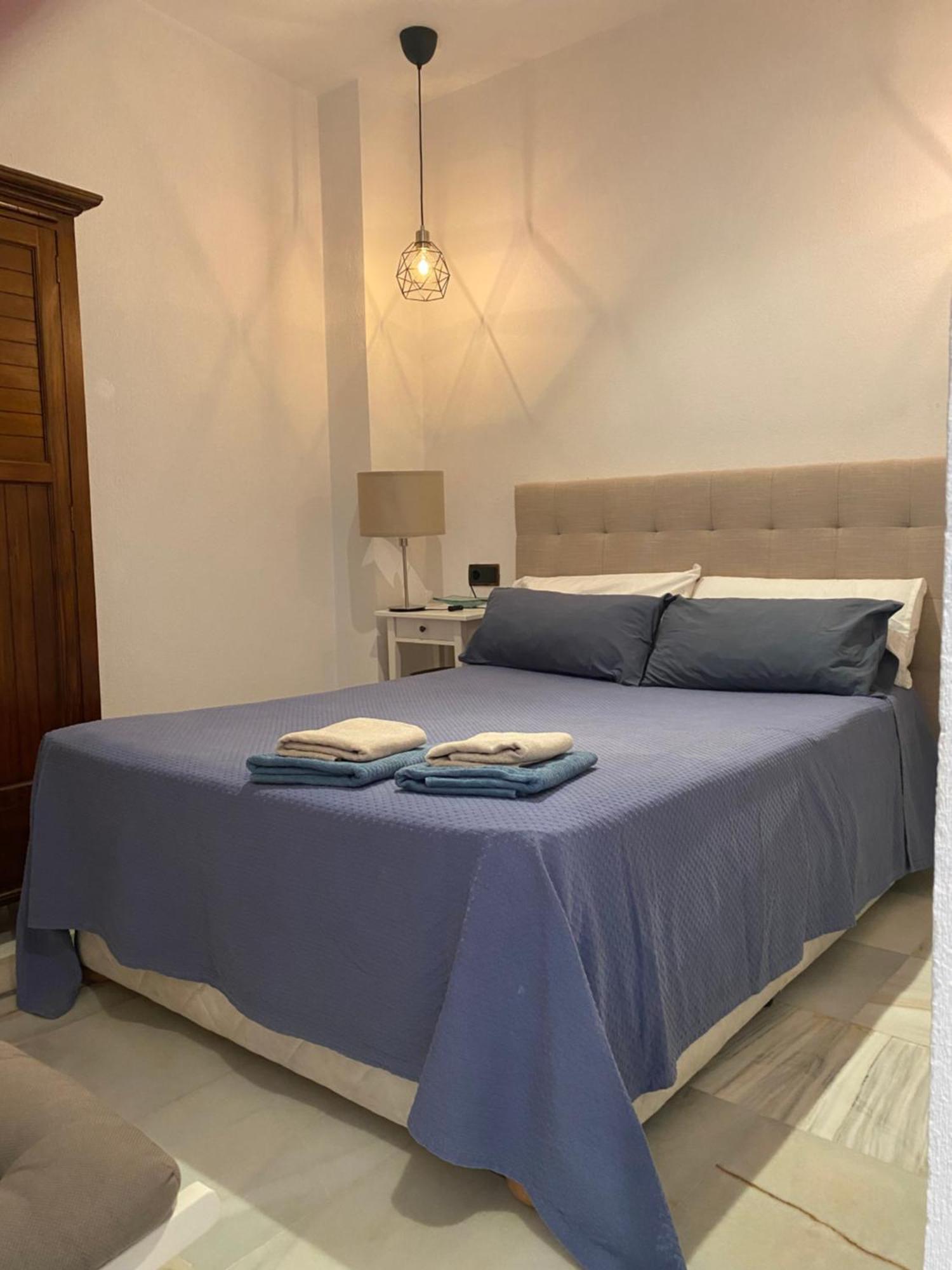 Casa Arco Del Reloj Apartment ชิกลานา เด ลา ฟรอนเตรา ภายนอก รูปภาพ