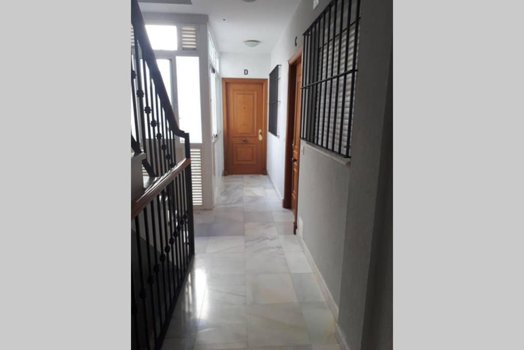 Casa Arco Del Reloj Apartment ชิกลานา เด ลา ฟรอนเตรา ภายนอก รูปภาพ