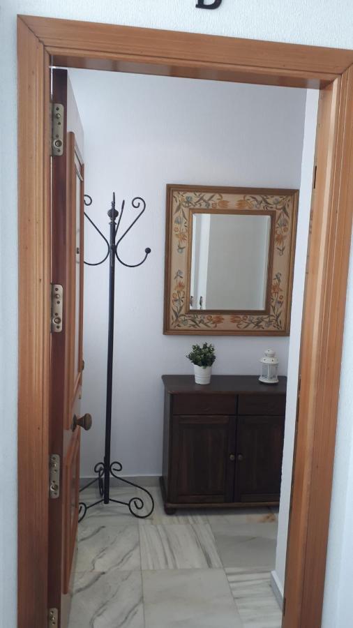 Casa Arco Del Reloj Apartment ชิกลานา เด ลา ฟรอนเตรา ภายนอก รูปภาพ