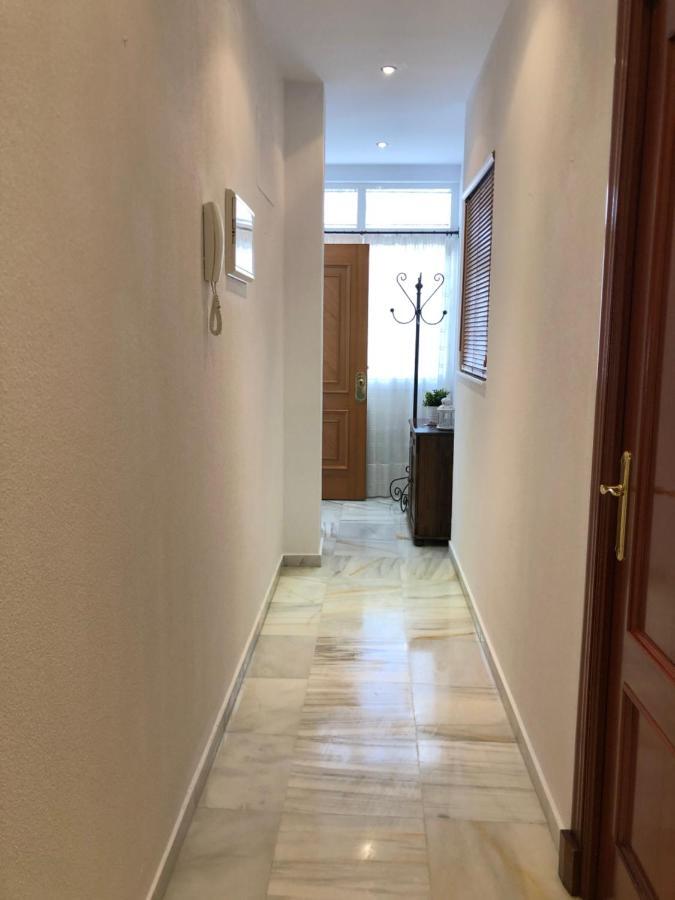 Casa Arco Del Reloj Apartment ชิกลานา เด ลา ฟรอนเตรา ภายนอก รูปภาพ