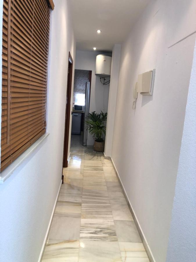 Casa Arco Del Reloj Apartment ชิกลานา เด ลา ฟรอนเตรา ภายนอก รูปภาพ