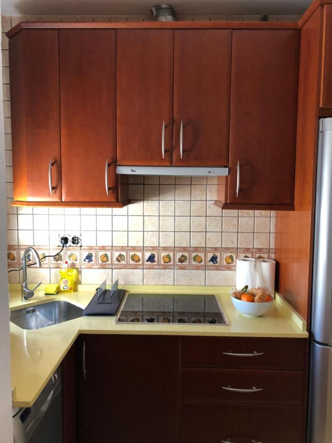 Casa Arco Del Reloj Apartment ชิกลานา เด ลา ฟรอนเตรา ภายนอก รูปภาพ